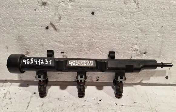 Fiat 500 Fuel main line pipe 46341231