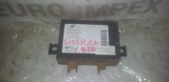 Immobilizer control unit/module