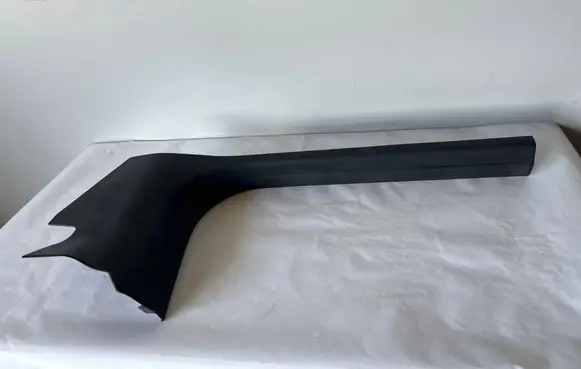 Mercedes-Benz B W246 W242 Front sill trim cover A2466800106