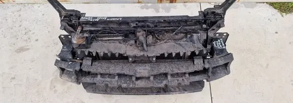 Skoda Superb B8 (3V) Radiator support slam panel 5Q0121205AP 5Q0121207BD