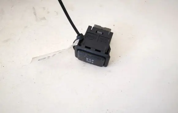 Nissan Almera Tino ESP (stability program) switch 
