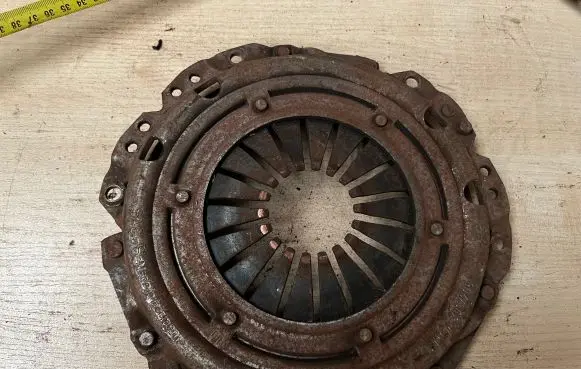 Opel Astra G Pressure plate 