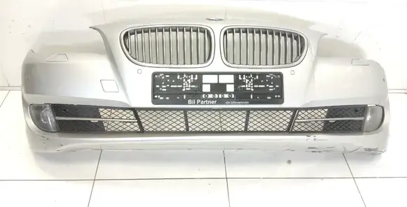 BMW 5 F10 F11 Front bumper 7232330