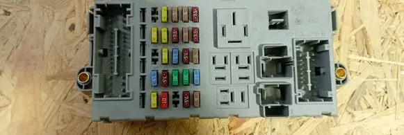 Fiat Bravo BSM Control unit 51829178
