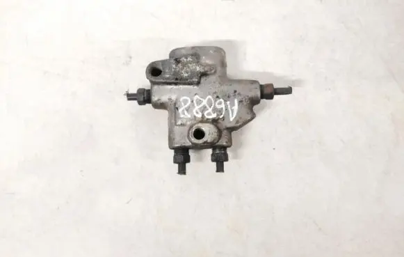 Toyota Yaris Air suspension compressor 