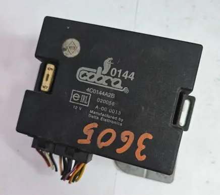 Volkswagen Transporter - Caravelle T4 Alarm control unit/module 4C0144A2B A000013 020058