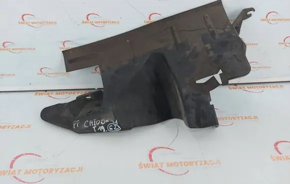 Ford Transit Custom Intercooler air channel guide GK21V8310A