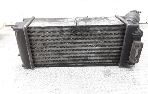 Citroen C4 I Intercooler radiator