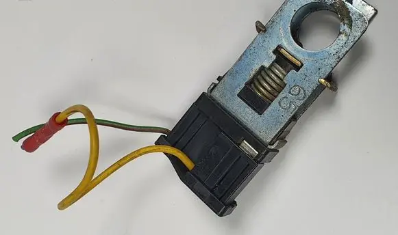 Ford Ranger Brake pedal sensor switch E97B-13480-AA