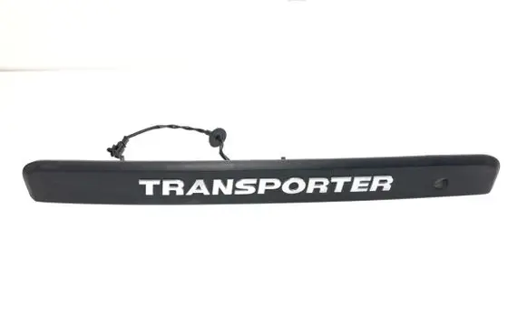 Volkswagen Transporter - Caravelle T6 Trunk door license plate light bar 7E0827574G