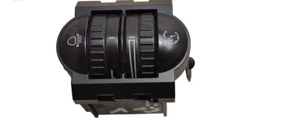 Volkswagen Golf V Headlight level height control switch 1K0941333D