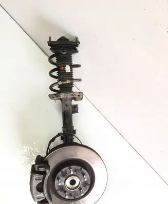 Hyundai Kona I Front shock absorber with coil spring 18800D5000