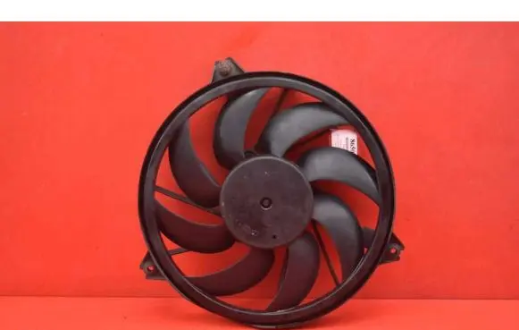 Peugeot 206 CC Electric radiator cooling fan 9637193980