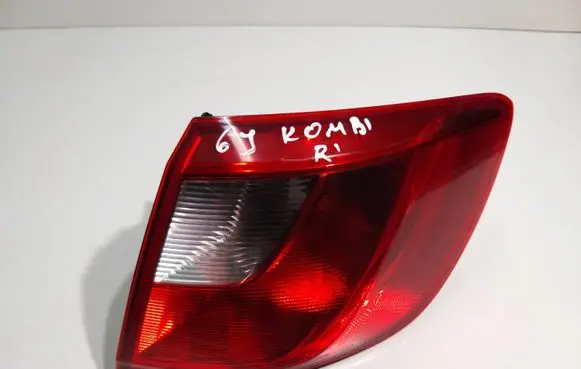 Seat Ibiza IV (6J,6P) Rear/tail lights 6J8945096 6J8945112