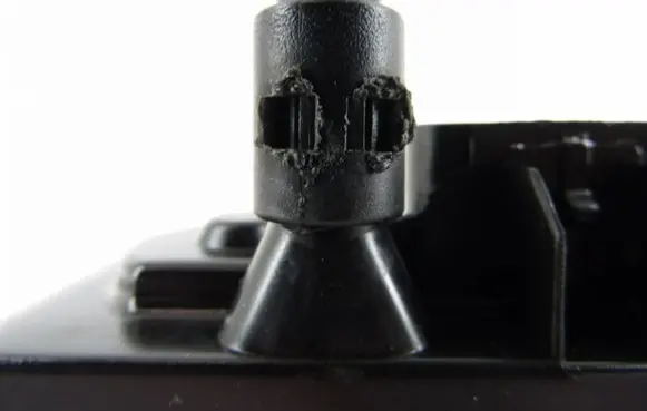 Renault Scenic II - Grand scenic II Front door lock