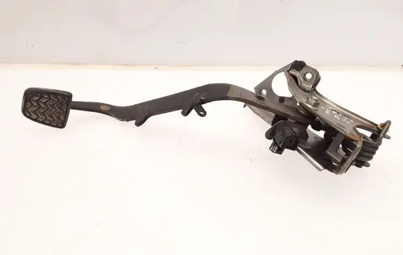 Clutch pedal
