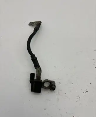 Hyundai i30 Negative earth cable (battery) 37180A6000