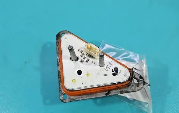 Renault Master III Central body control module VP-00210657 IMPRK1521951