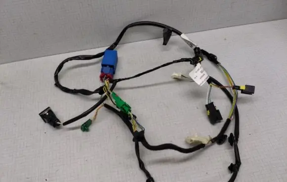 Peugeot 307 Seat heating switch 9632506580 5191100 0522924000A