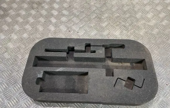 Alfa Romeo Stelvio Spare wheel section trim 50541686