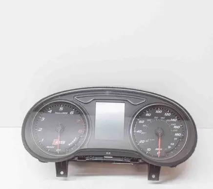 Audi RS3 Speedometer (instrument cluster) A2C94975900 8V0920971N