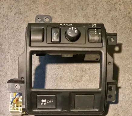 Subaru Outback Wing mirror switch 83061AJ020