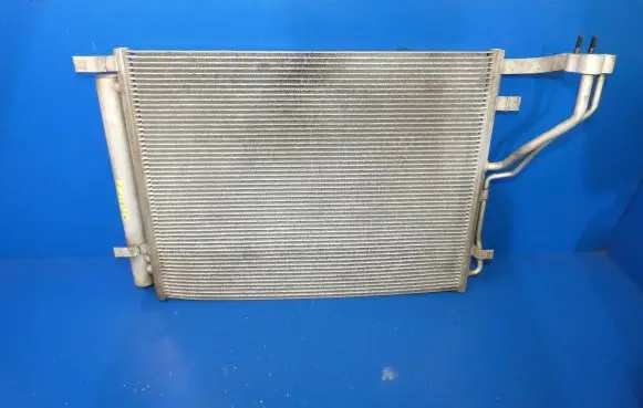 KIA Optima A/C cooling radiator (condenser) 97606-2T000