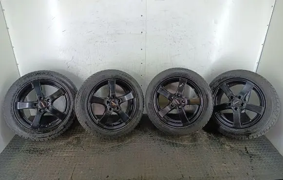 Skoda Octavia Mk2 (1Z) R16 alloy rim