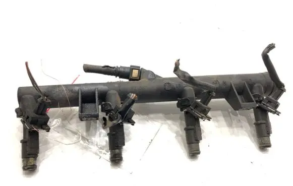 Peugeot 307 CC Fuel main line pipe 9628084680