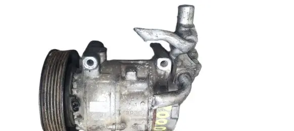 Fiat Stilo Air conditioning (A/C) compressor (pump) 4472208641 5SL12CJ 12C01399