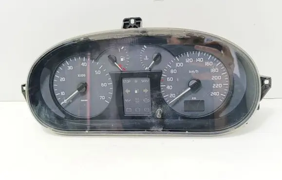Renault Scenic I Speedometer (instrument cluster) 7700427900