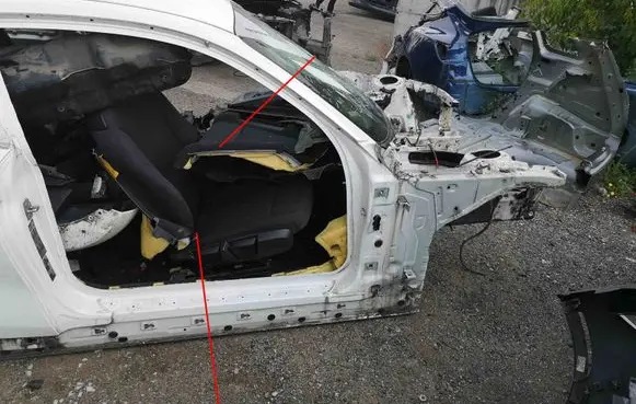 BMW 2 F22 F23 Front quarter panel 