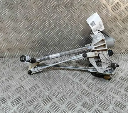 Tesla Model Y Front wiper linkage and motor 150704899B