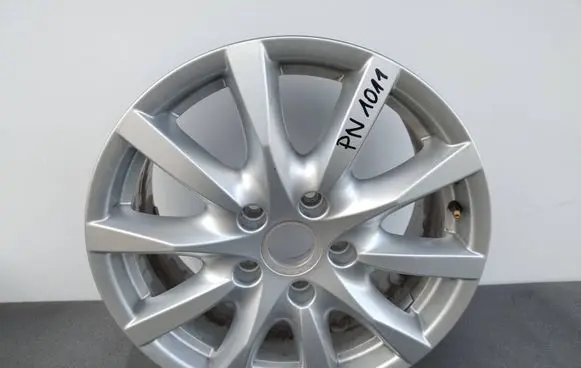 Porsche Cayenne (92A) R18 alloy rim 7P5601025T