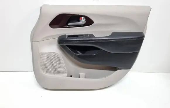 Chrysler Pacifica Front door card panel trim 5RP622D2AC