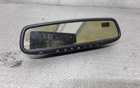 Mazda CX-7 Rear view mirror (interior) E11015894