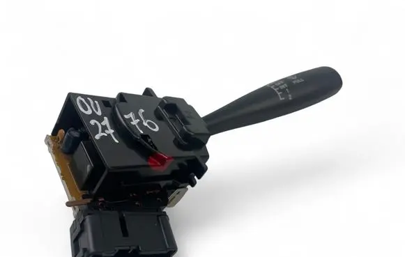 Wiper control stalk