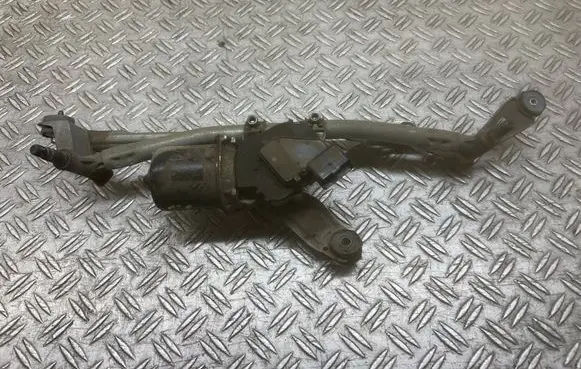 Renault Megane II Front wiper linkage 