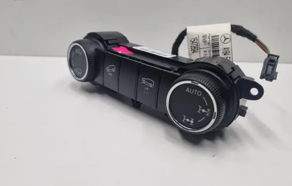 Mercedes-Benz GL X164 Differential lock switch A1648707310 1648707310