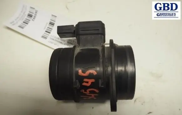 Skoda Octavia Mk2 (1Z) Mass air flow meter 03L906461