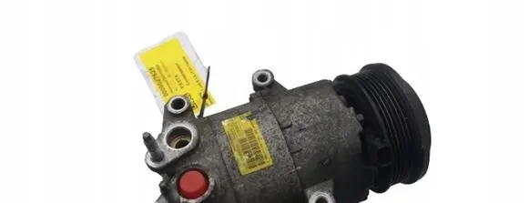 Ford Fiesta Air conditioning (A/C) compressor (pump) AV11-19D629-AC AV11-19D629-AC JTJA
