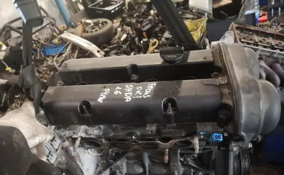Ford Focus Engine shda