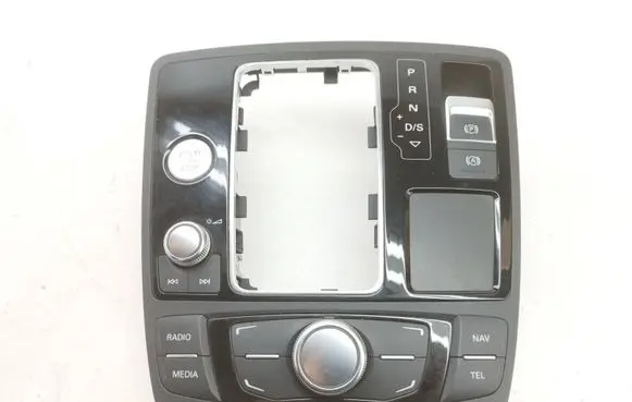 Audi A7 S7 4G Head unit multimedia control 4G2919610A 4G2905217A