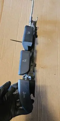 Seat control switch