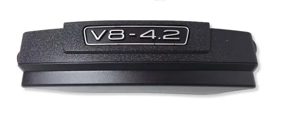 Audi A8 S8 D3 4E Engine cover (trim) 077103925G