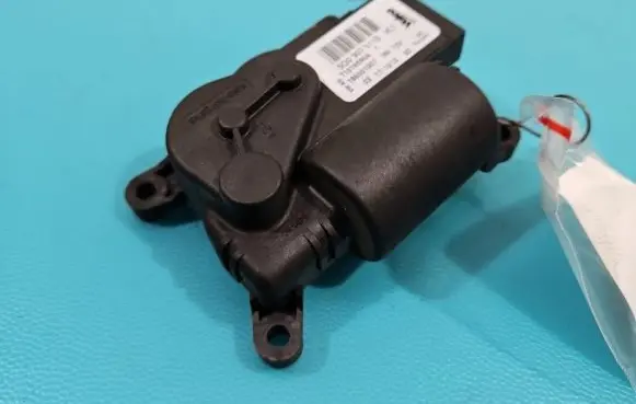 A/C air flow flap actuator/motor