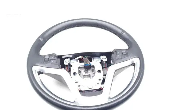 Steering wheel