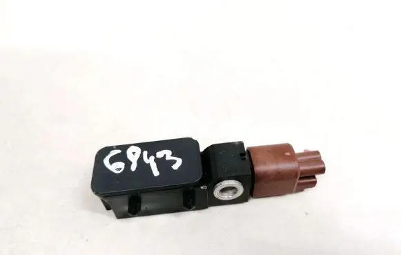 Ford Mondeo Mk III Airbag deployment crash/impact sensor 1S7T14B342AC 1S7T-14B342-AC