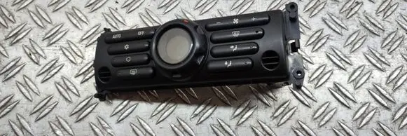 Mini Cooper Hatch Hardtop Climate control unit 1502216 69412201 RG21209004