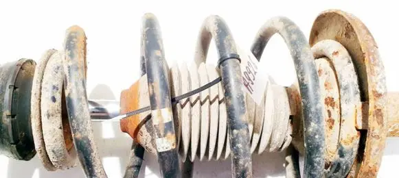 Ford Galaxy Front coil spring